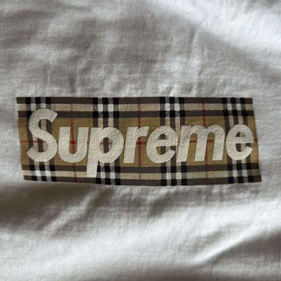 BURBERRY Supreme Shirt Unisex - Picture 5 of 6